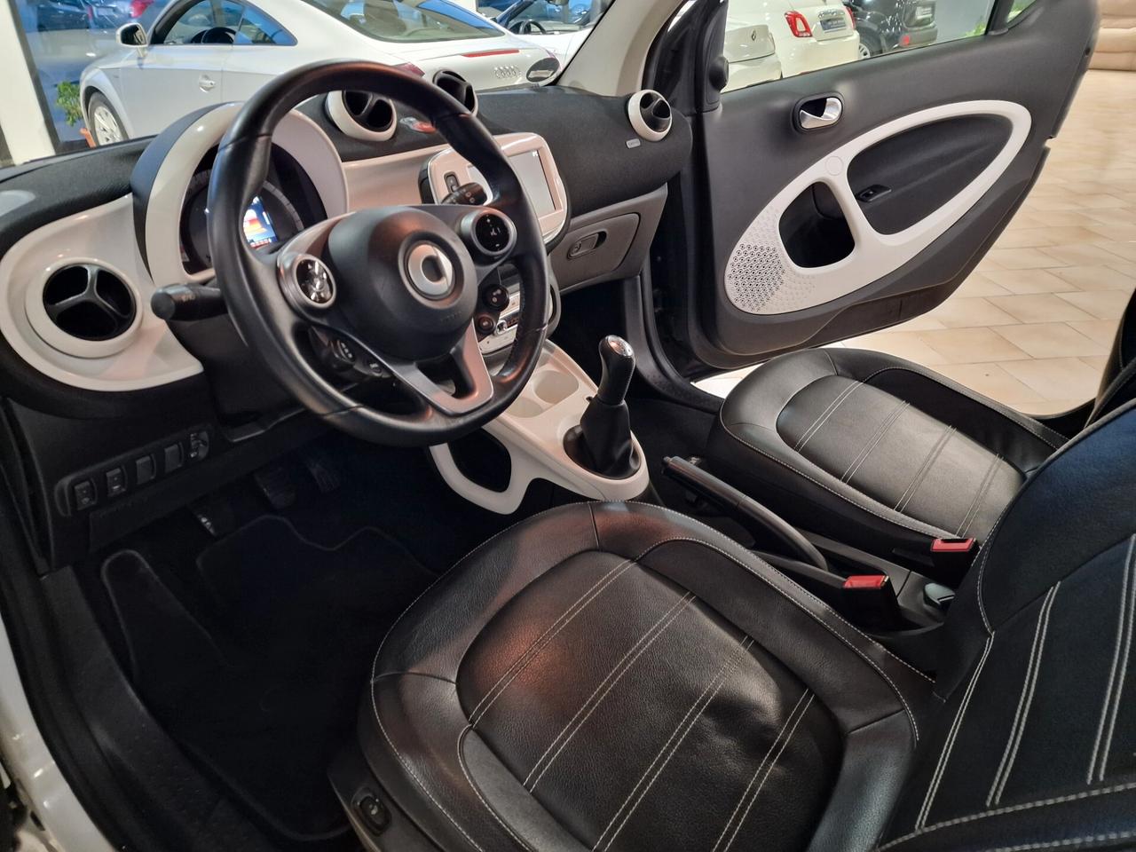 Smart ForTwo 70 1.0 Prime