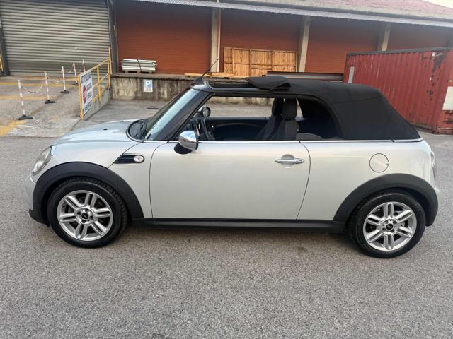 MINI Cabrio 153,011km Mini 1.6 16V Cooper D Cabrio Come nuova