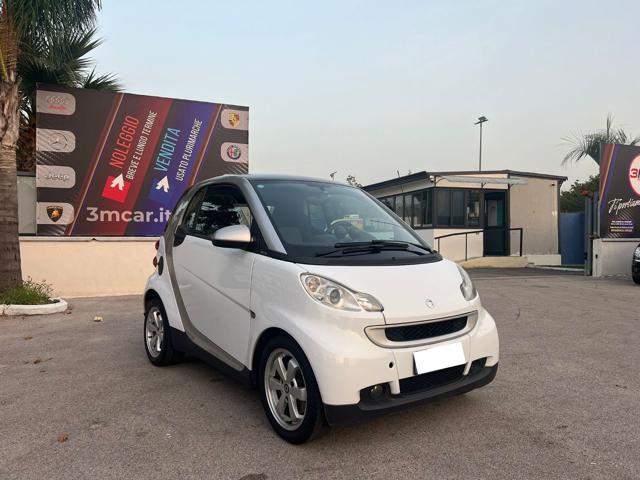 SMART ForTwo 1000 52 kW coupé pure