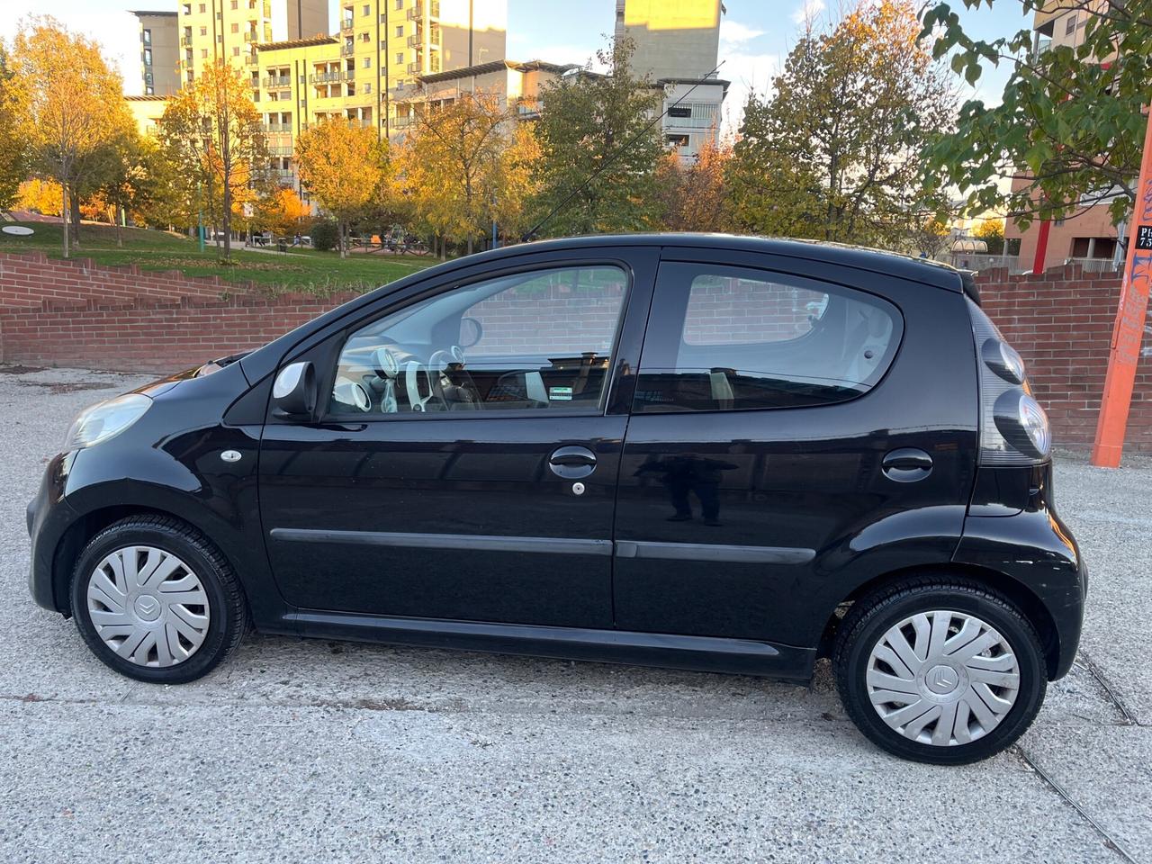 Citroen C1 1.0 5 porte airdream CMP-5 BAC1
