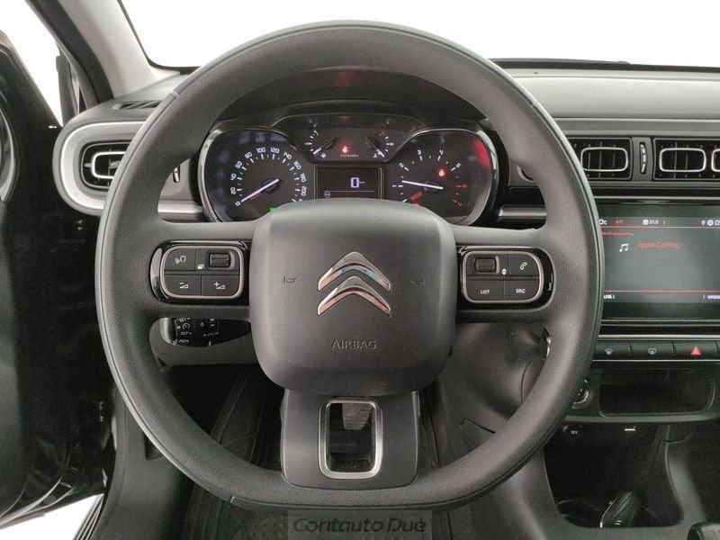 Citroën C3 PureTech 83 S&S Shine