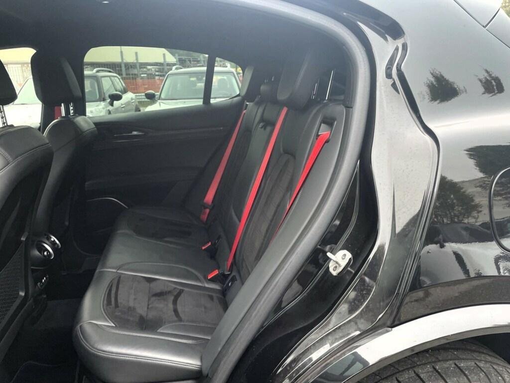 Alfa Romeo Stelvio 2.9 Quadrifoglio Q4 AT8