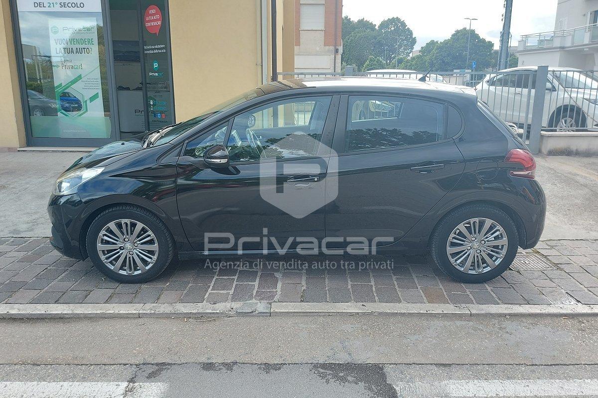 PEUGEOT 208 1° serie PureTech 82 5p. GPL Active