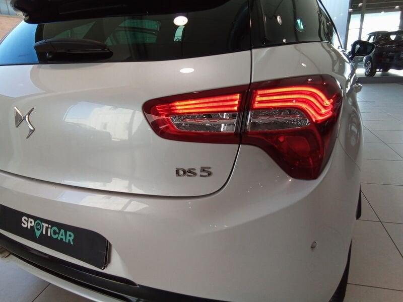DS DS5 DS5 2.0 bluehdi Sport Chic s&s 180cv eat6