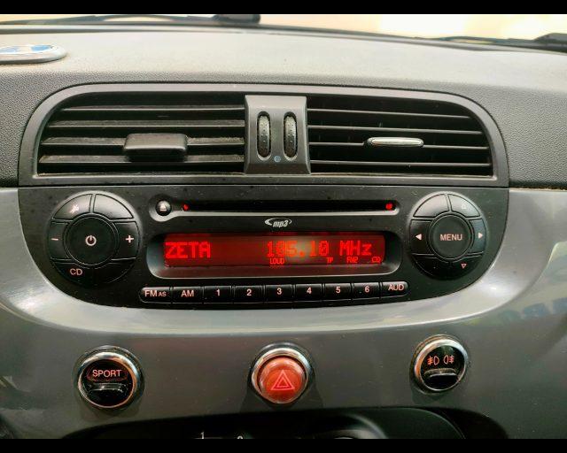 ABARTH 500 1.4 16v t. t-jet Custom 135cv E6