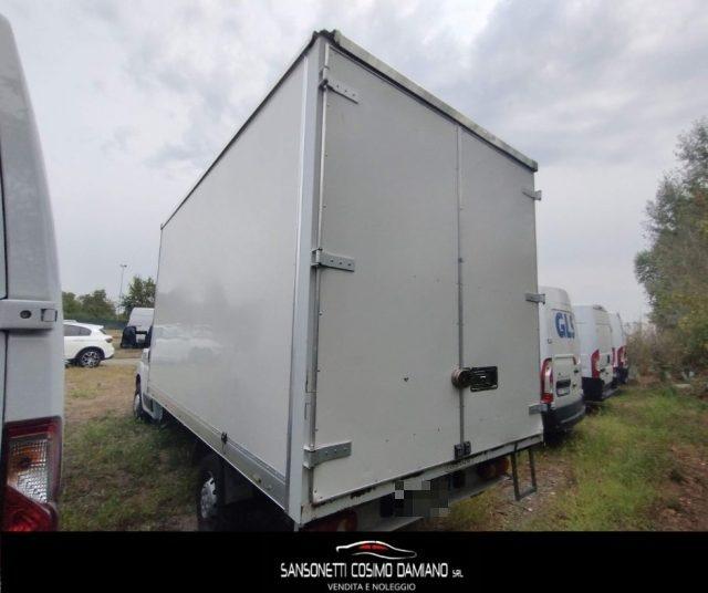 CITROEN Jumper 35 BlueHDi 140 S&S PLM CASSA RUOTE SINGOLE