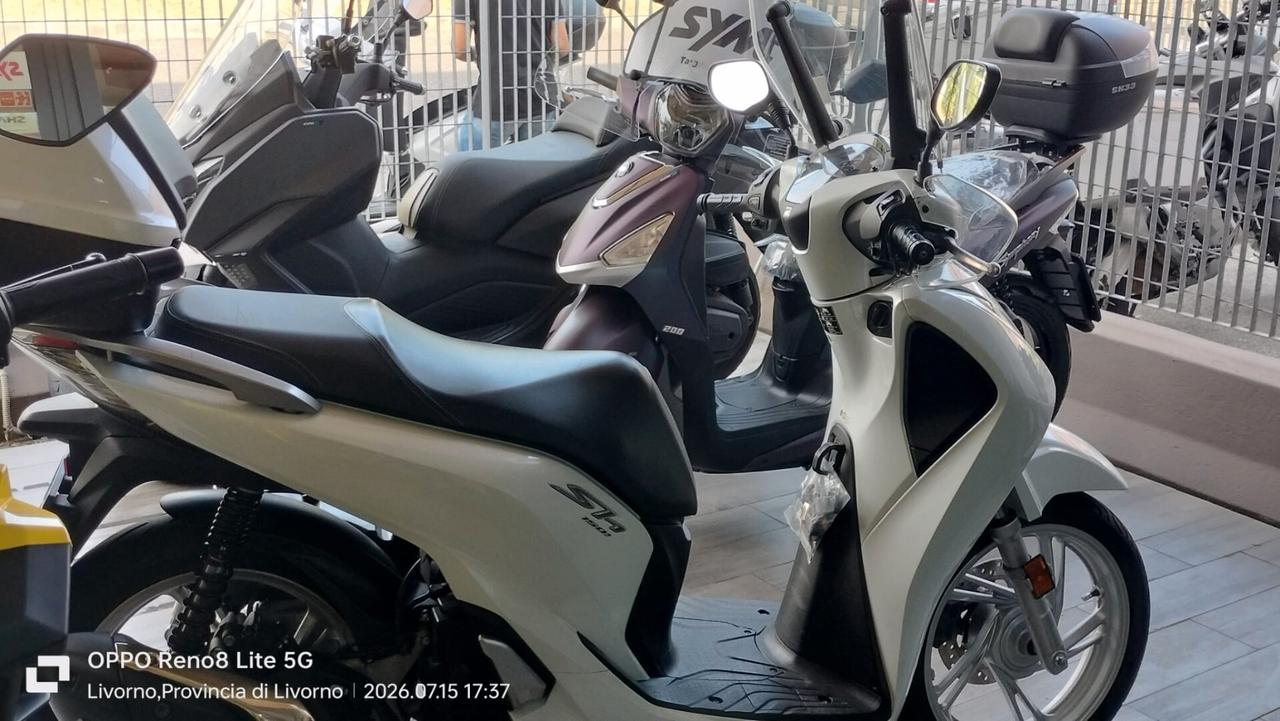 Honda SH 150 abs
