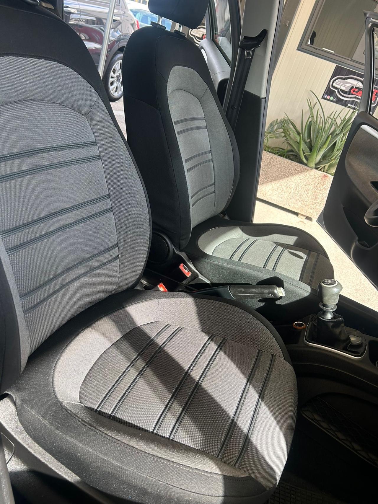 Fiat Punto Evo 1.4 5 porte Emotion Natural Power