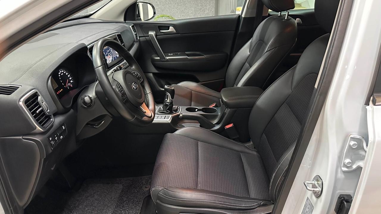 Kia Sportage 1.7 CRDI 2WD Class