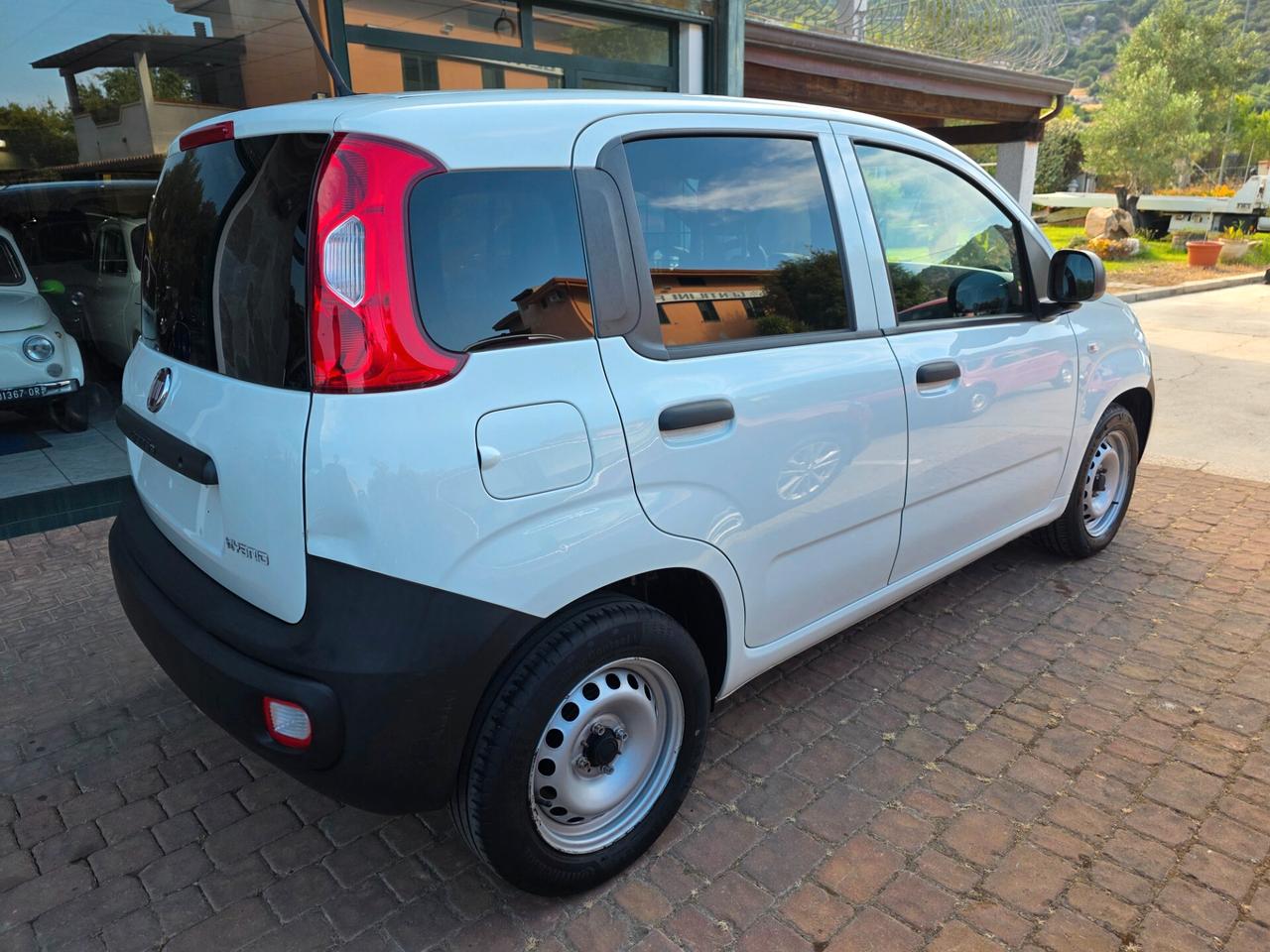 Fiat Panda Van 1.0 Hybrid Pop 2 posti