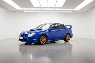 SUBARU IMPREZA 2.5 TURBO 16V WRX STI 4