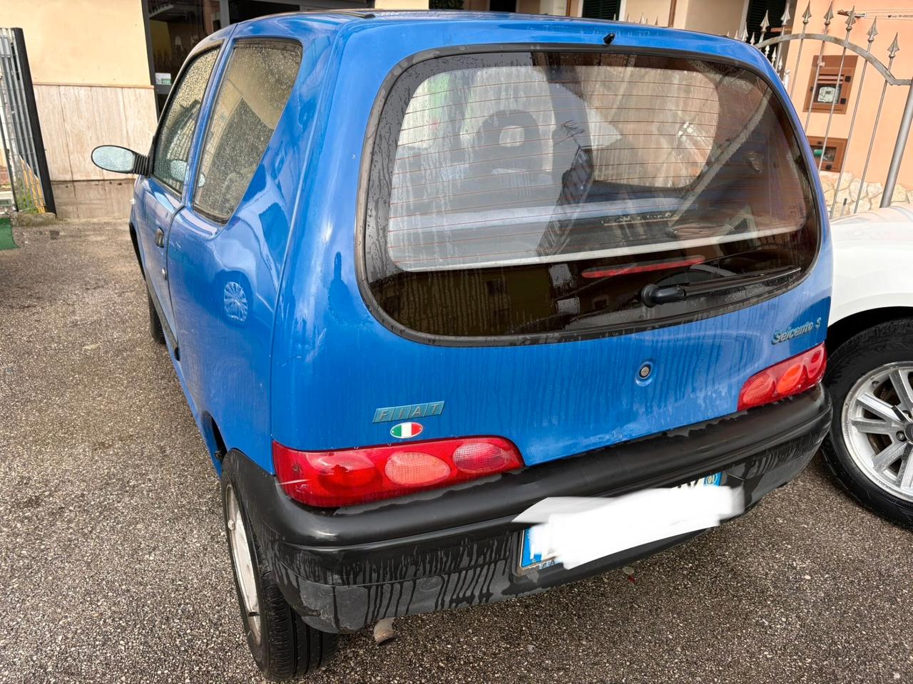 Fiat Seicento BENZINA