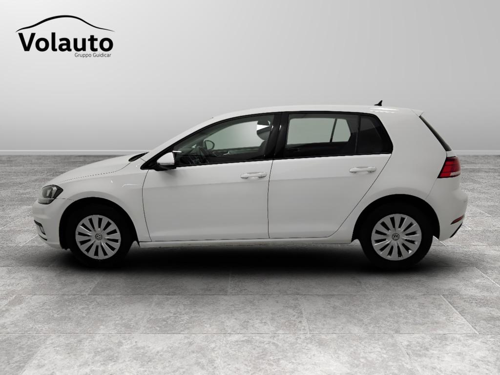 VOLKSWAGEN Golf VII 2017 5p - Golf 5p 1.0 tsi Trendline 85cv