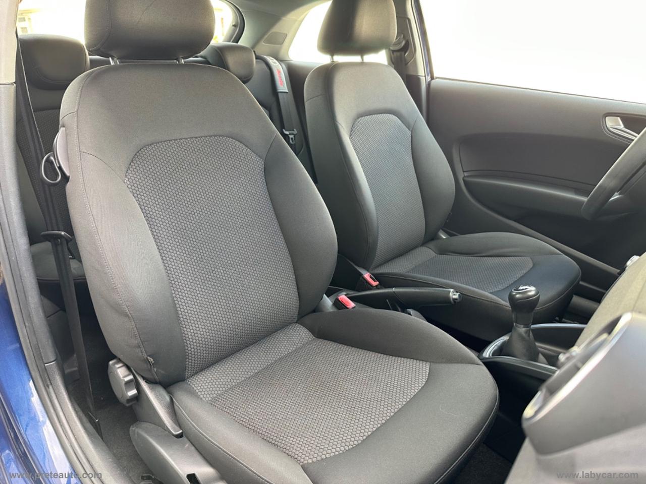 AUDI A1 1.4 TDI Admired S-LINE EXT.