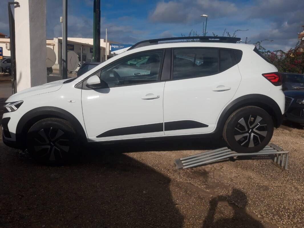Dacia Sandero Stepway 1.0 TCe ECO-G Expression