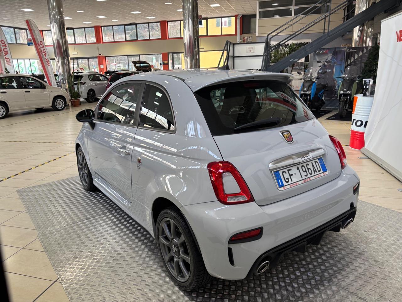 Abarth 595 1.4 Turbo T-Jet 145 CV