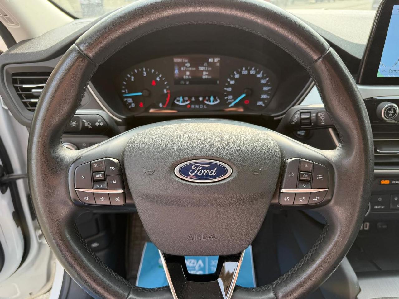 Ford Kuga 1.5 EcoBlue Connect 2wd 120cv #5843