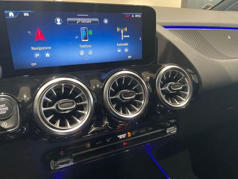 Mercedes-Benz GLA 200 d AMG Line Advanced Plus 4matic auto