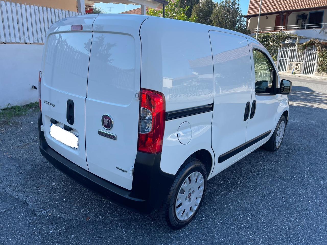 Fiat Fiorino 1.3 MJT 95CV Cargo porte laterale