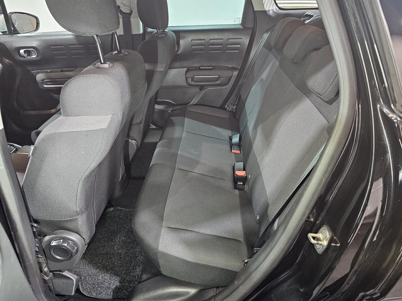 Citroen C3 Aircross BlueHDi 120 EAT6 Shine