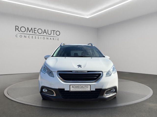 PEUGEOT 2008 1.2 VTi 82CV Allure