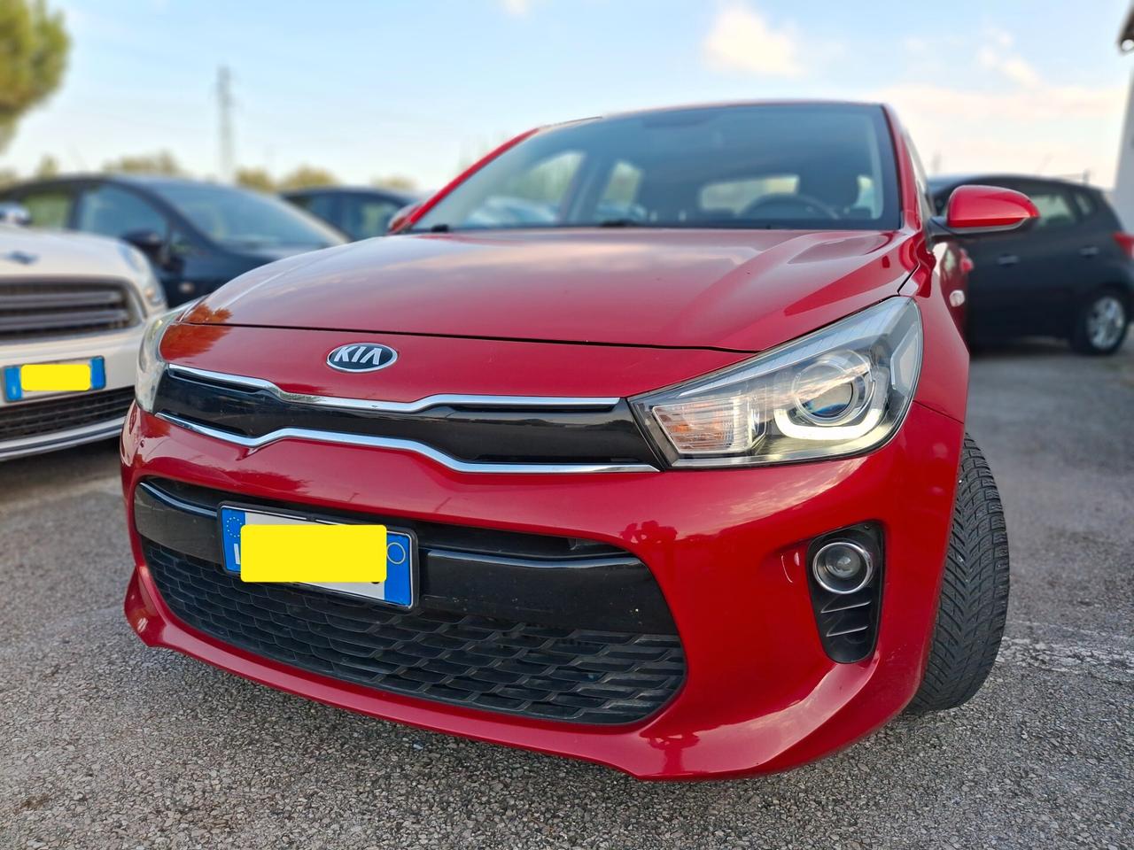 Kia Rio 1.4 CRDi 5 porte