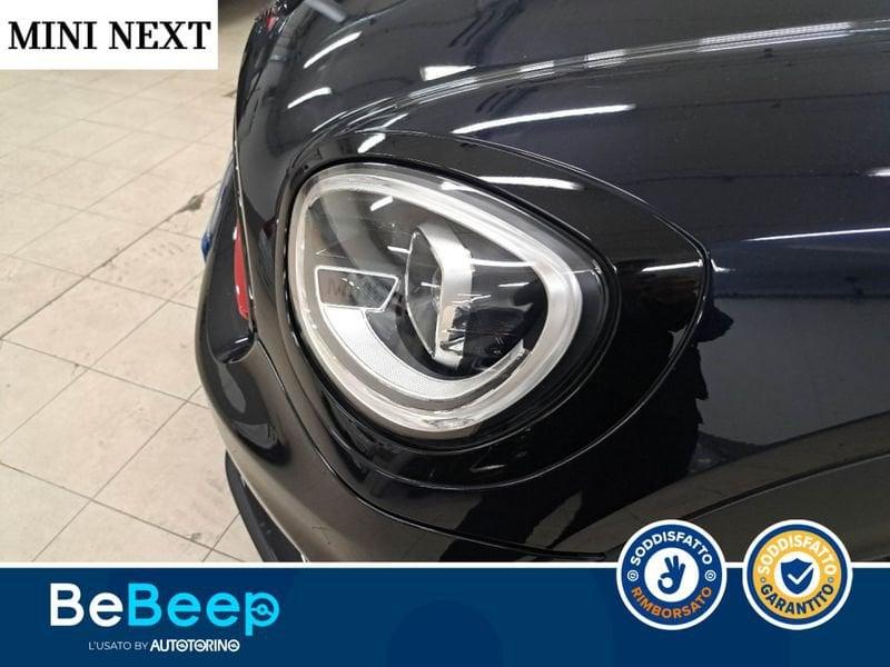 MINI Mini Countryman F60 MINI COUNTRYMAN 2.0 JCW JCW AUTO