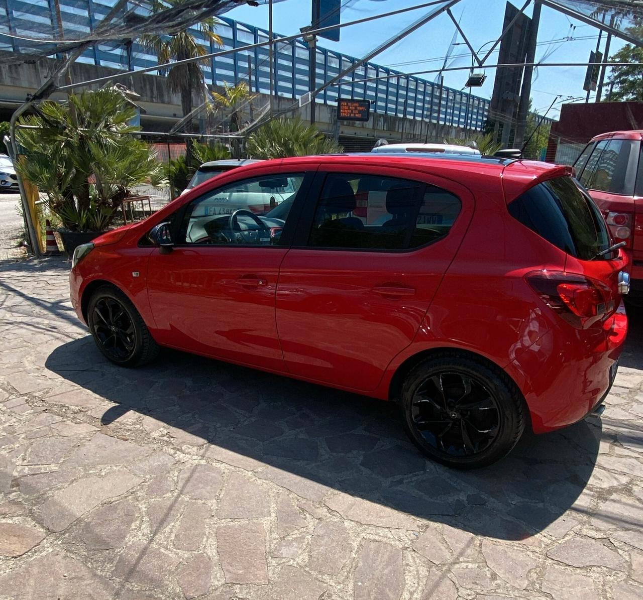 Opel Corsa 1.4 90CV GPL OK NEOPATENTATI