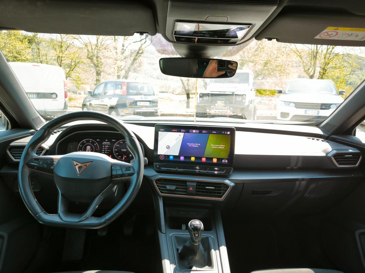 Cupra Formentor 2.0 TDI