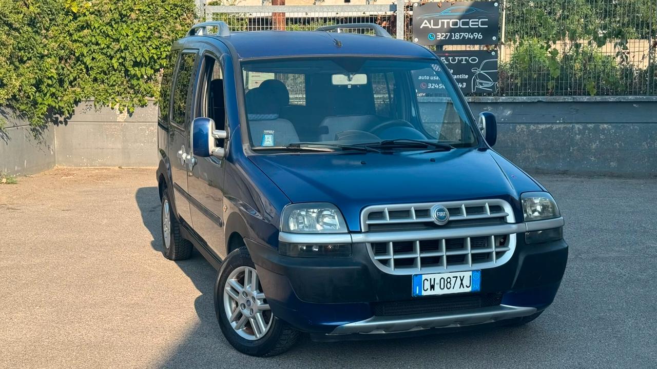 Fiat Doblo 1.3 MJT cat Malibù