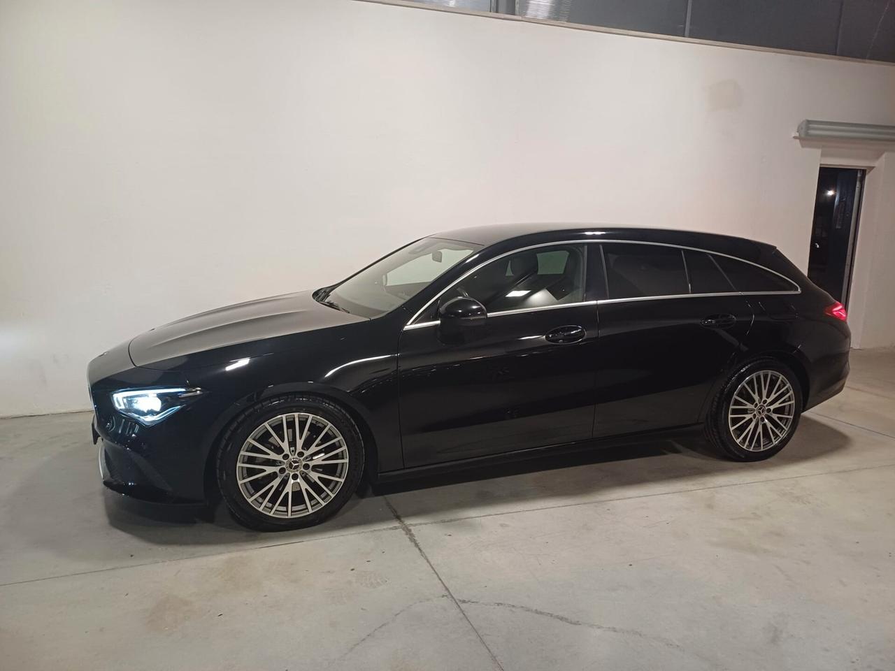 Mercedes-benz CLA 200 d Automatic Shooting Brake Sport