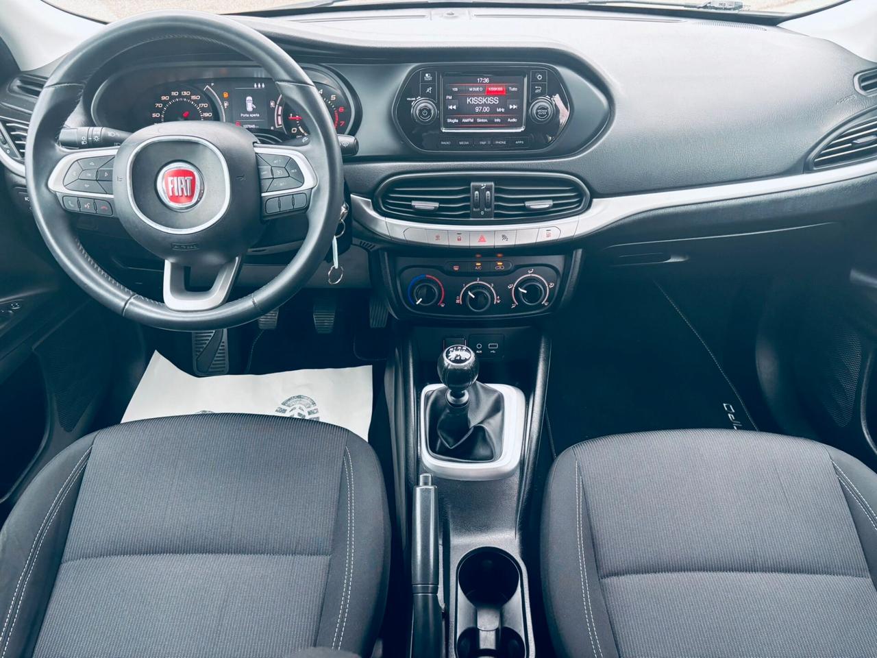 Fiat Tipo 1.4 T-Jet 120CV GPL 5 porte Lounge