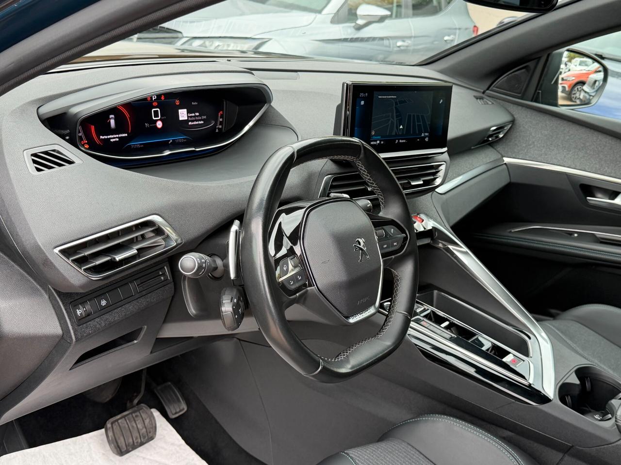 Peugeot 3008 1.5 BLUEHDI 130 cv. Eat8 ALLURE PACK (Nav)