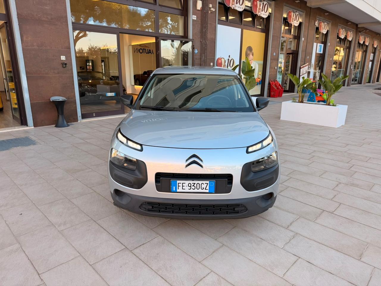 Citroen C4 Cactus BlueHDi 100 Shine