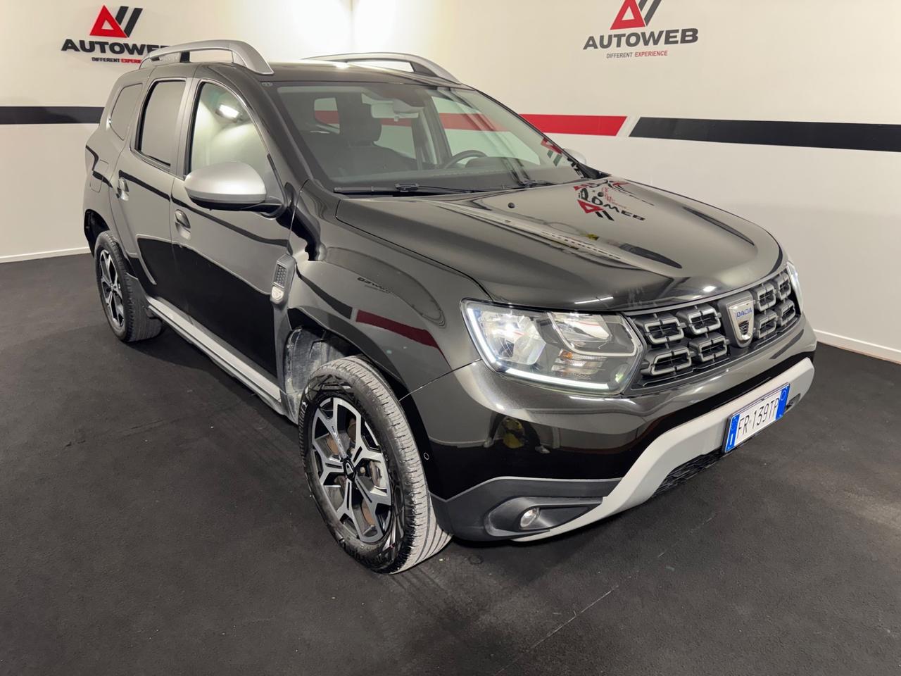 Dacia Duster 1.6 SCe 4x2 Prestige TAGLIANDI CERTIFICATI DACIA