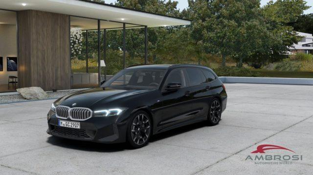BMW 320 Serie 3 d Touring Msport Comfort Package