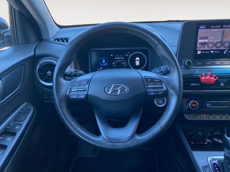 Hyundai Kona Hybrid 1.6 HEV XTech+ 2WD DCT