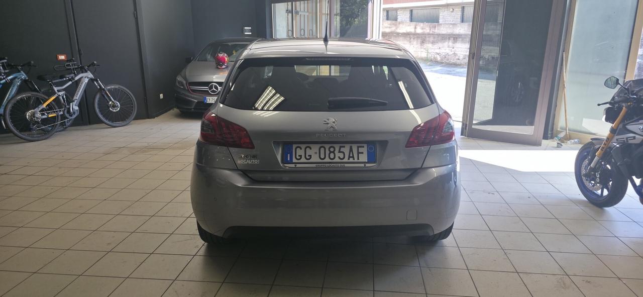 Peugeot 308 BlueHDi 130 S&S GT