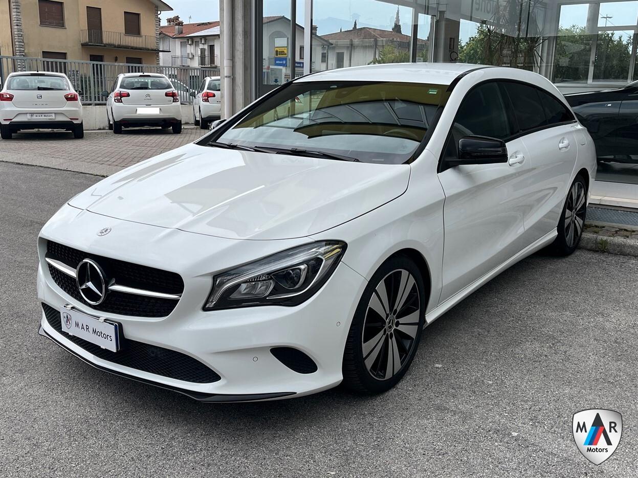 Mercedes-benz CLA 200 d S.W. 4Matic Automatic Sport
