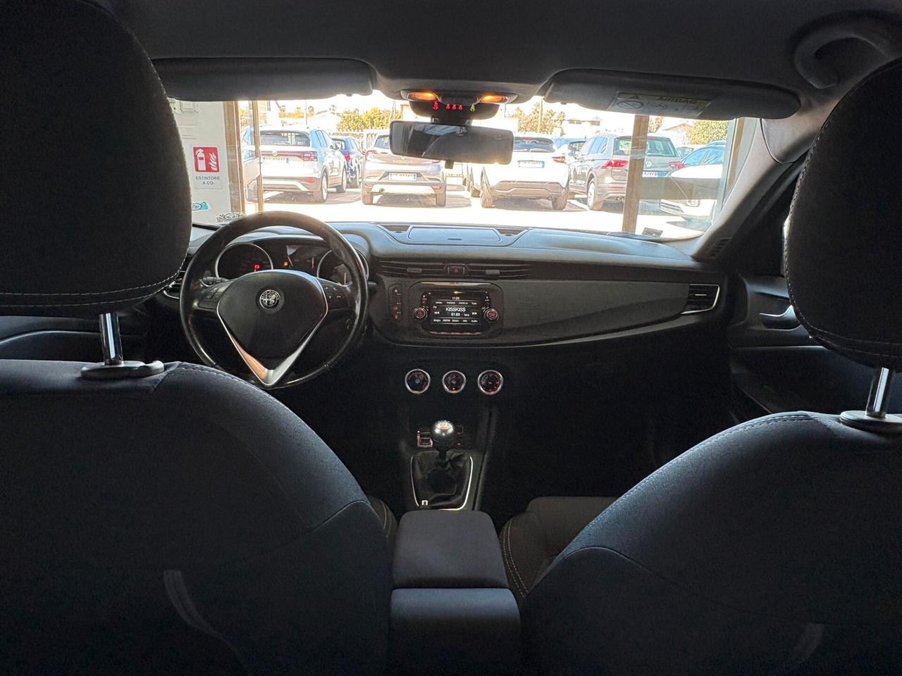 Alfa Romeo Giulietta 1.6 JTDm 120 CV Business