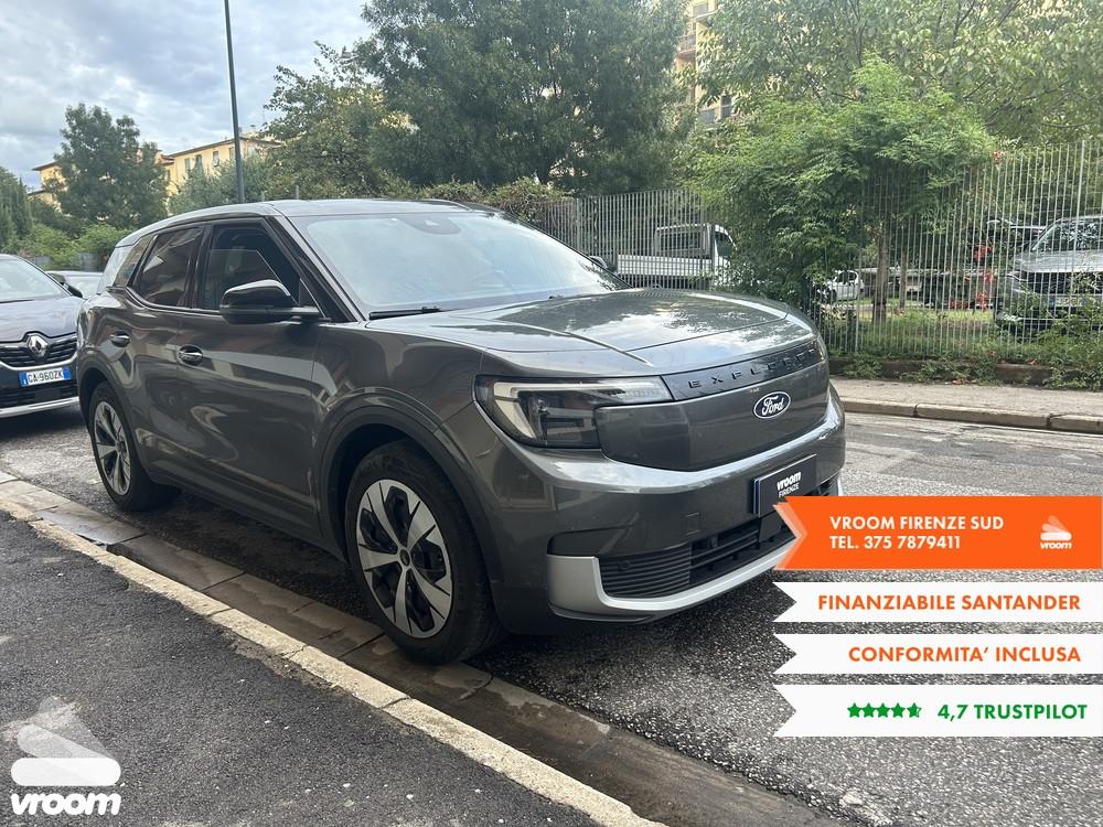 FORD Explorer-E Explorer-E Standard Range 170 C...
