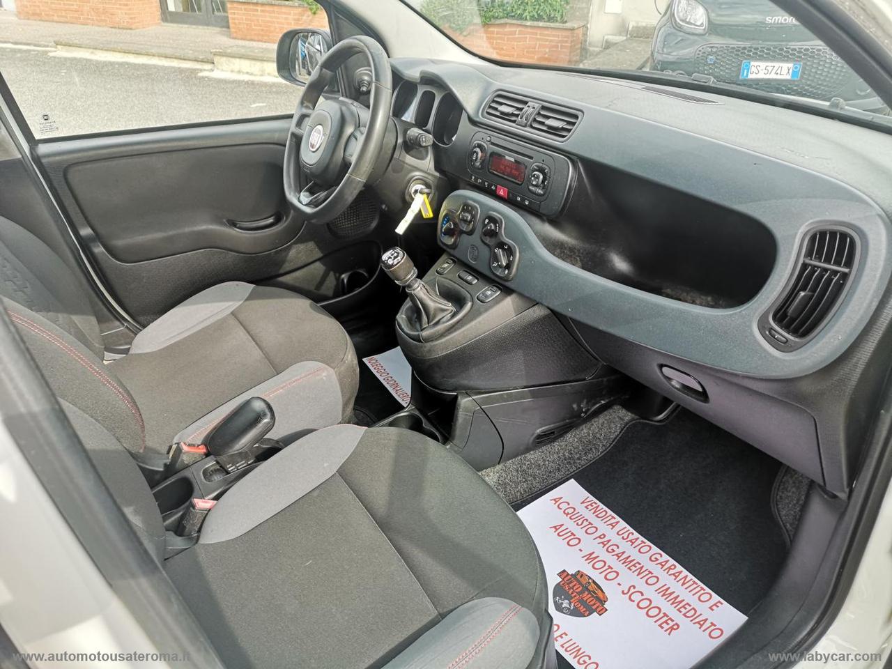 FIAT Panda 1.2 RATE AUTO MOTO SCOOTER