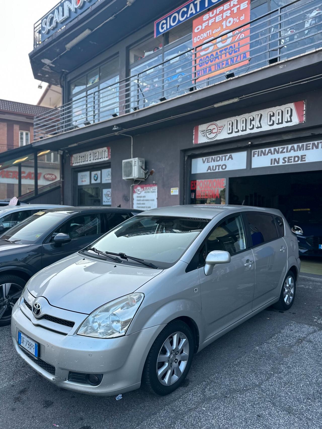 Toyota Corolla Verso 2.2 16V D-4D Sol