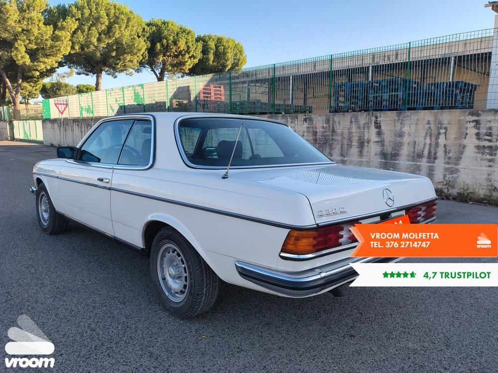 MERCEDES Classe C 230 Classic Coupè