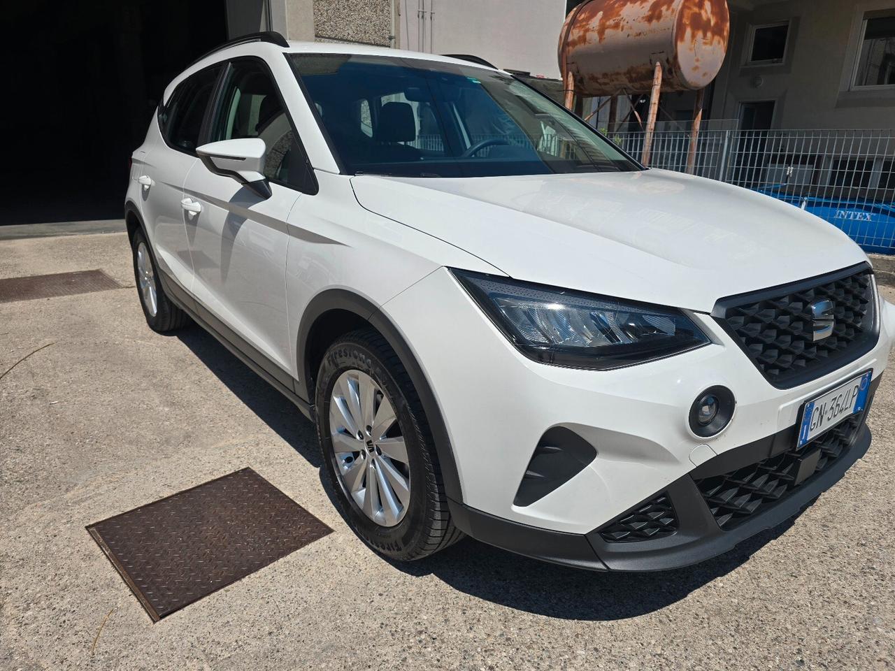 Seat Arona 1.0 EcoTSI Reference