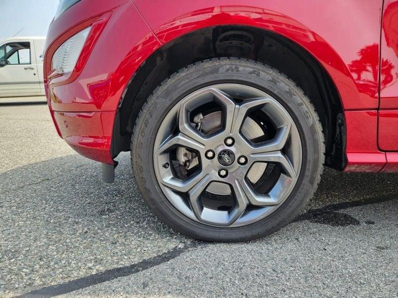 Ford EcoSport 1.0 ecoboost ST-Line s&s 125cv my20.25