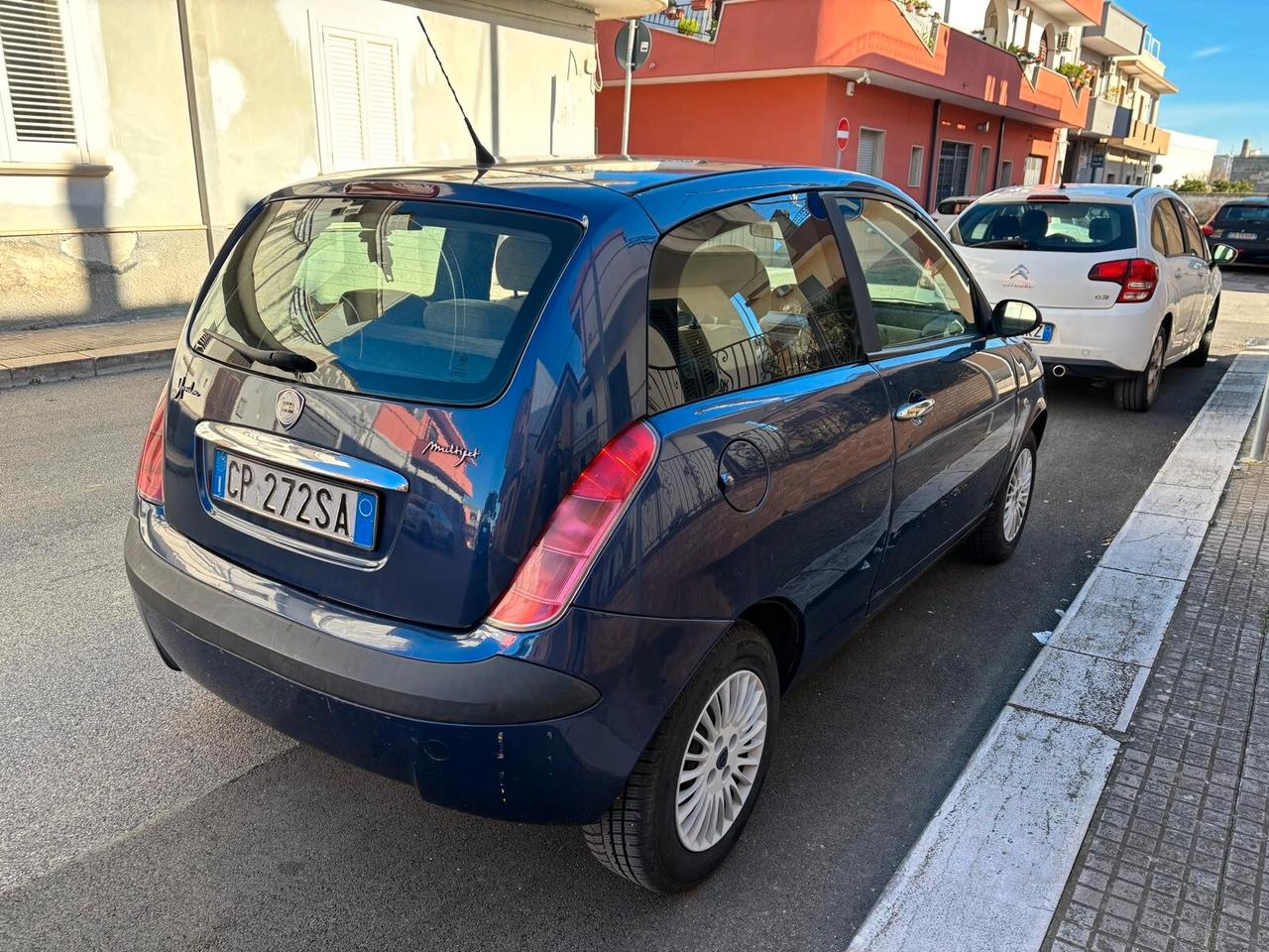 LANCIA YPSILON 1.3 MULTIJET