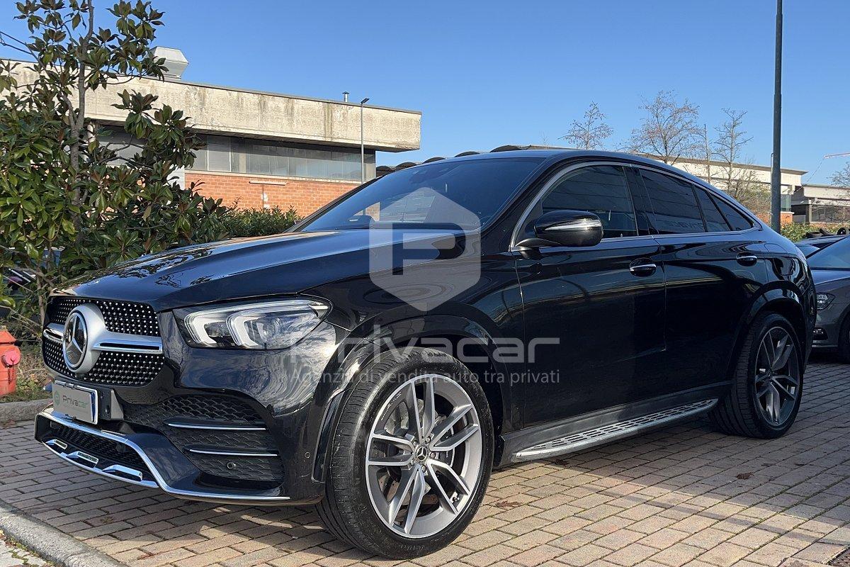 MERCEDES GLE 350 de hybrid EQ 4Matic Coupé Premium Plus