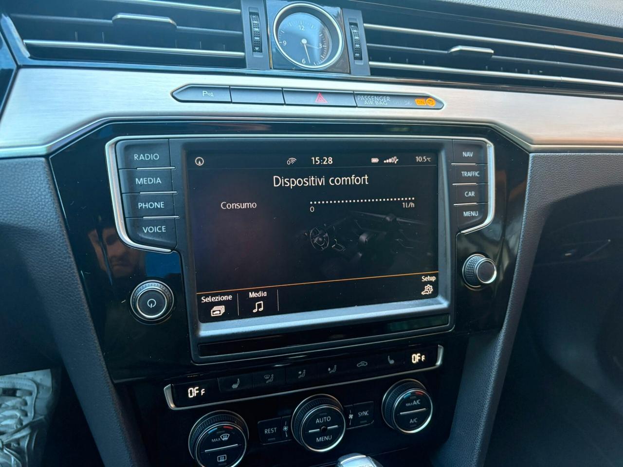 Volkswagen Passat Variant 2.0 TDI DSG Highline BlueMotion Technology