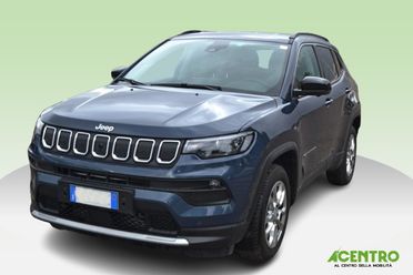 JEEP COMPASS - MY23 LIMITED 1.6 DIESEL 130cv